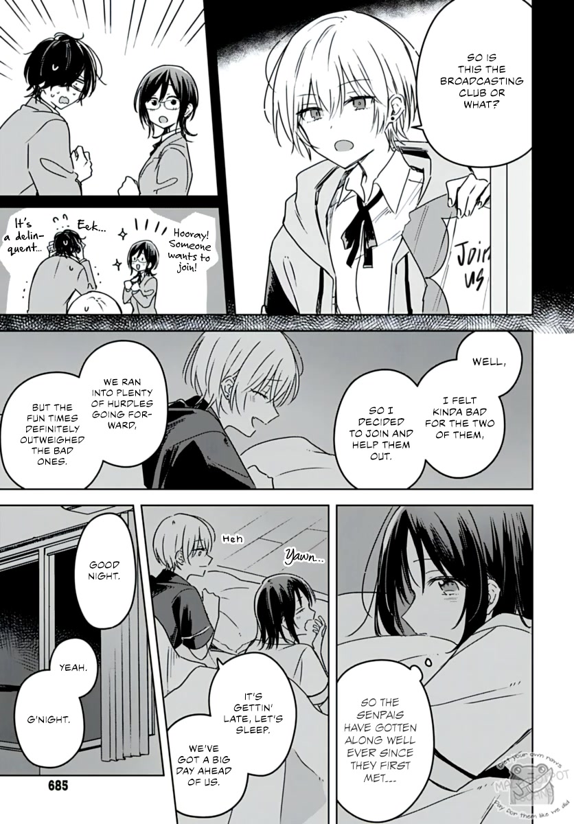 Hana wa Saku, Shura no Gotoku chapter 21 page 25