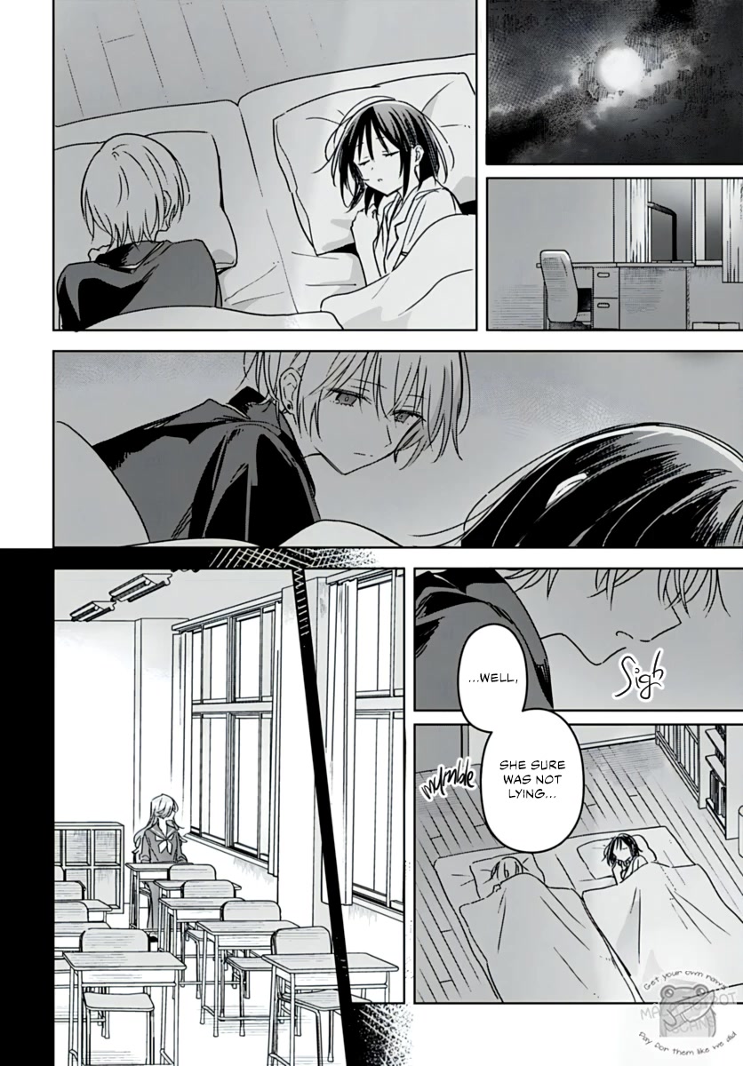 Hana wa Saku, Shura no Gotoku chapter 21 page 26