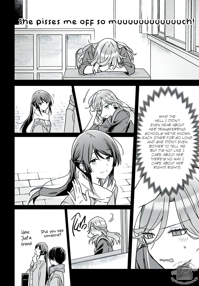 Hana wa Saku, Shura no Gotoku chapter 21 page 28