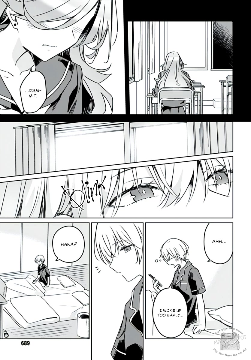 Hana wa Saku, Shura no Gotoku chapter 21 page 29