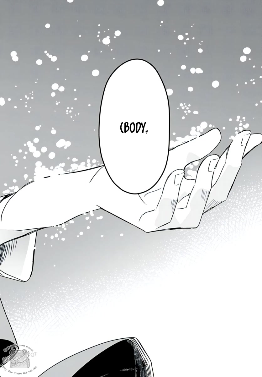 Hana wa Saku, Shura no Gotoku chapter 21 page 34