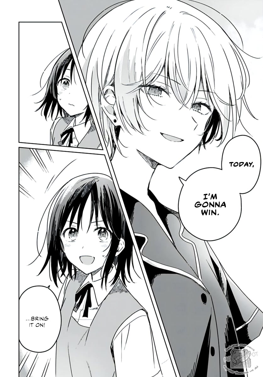 Hana wa Saku, Shura no Gotoku chapter 21 page 42