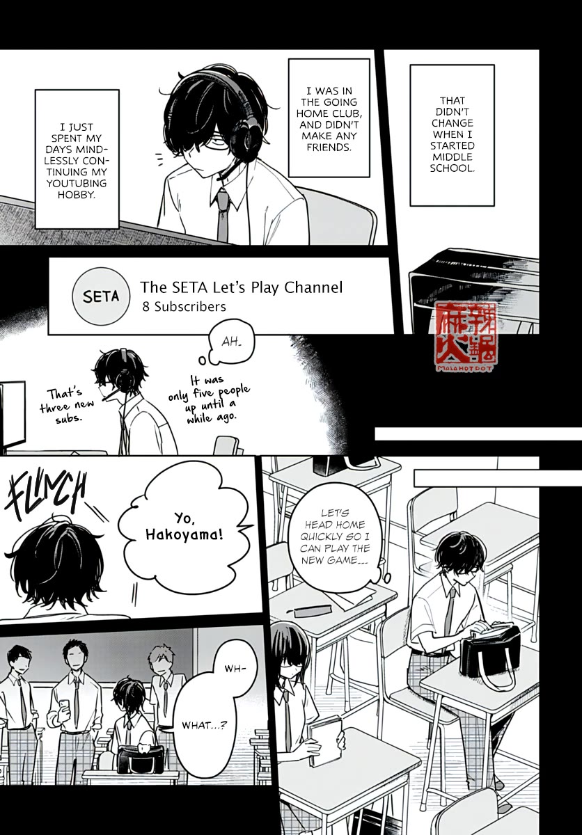 Hana wa Saku, Shura no Gotoku chapter 22 page 21