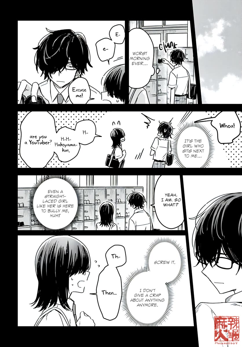 Hana wa Saku, Shura no Gotoku chapter 22 page 24