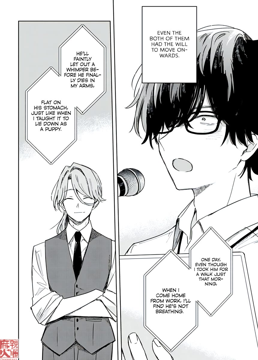 Hana wa Saku, Shura no Gotoku chapter 23 page 28