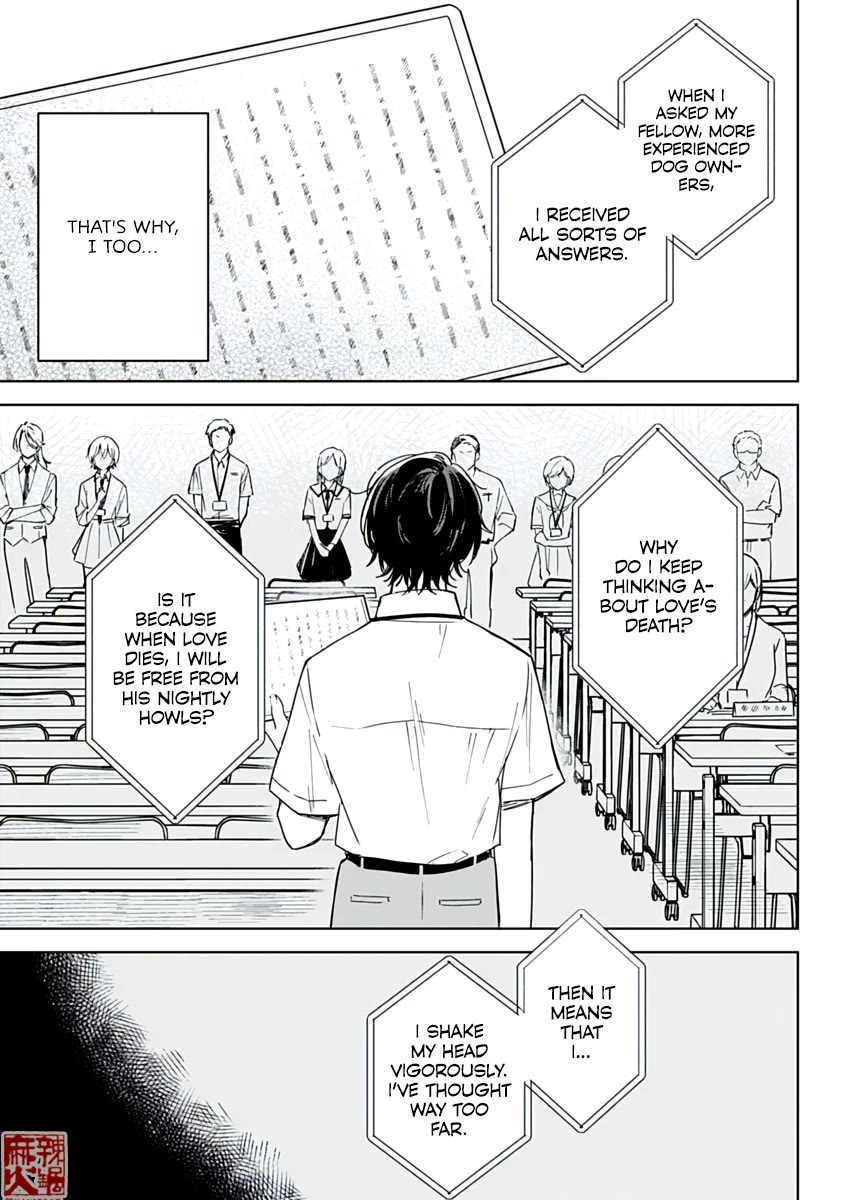 Hana wa Saku, Shura no Gotoku chapter 23 page 29