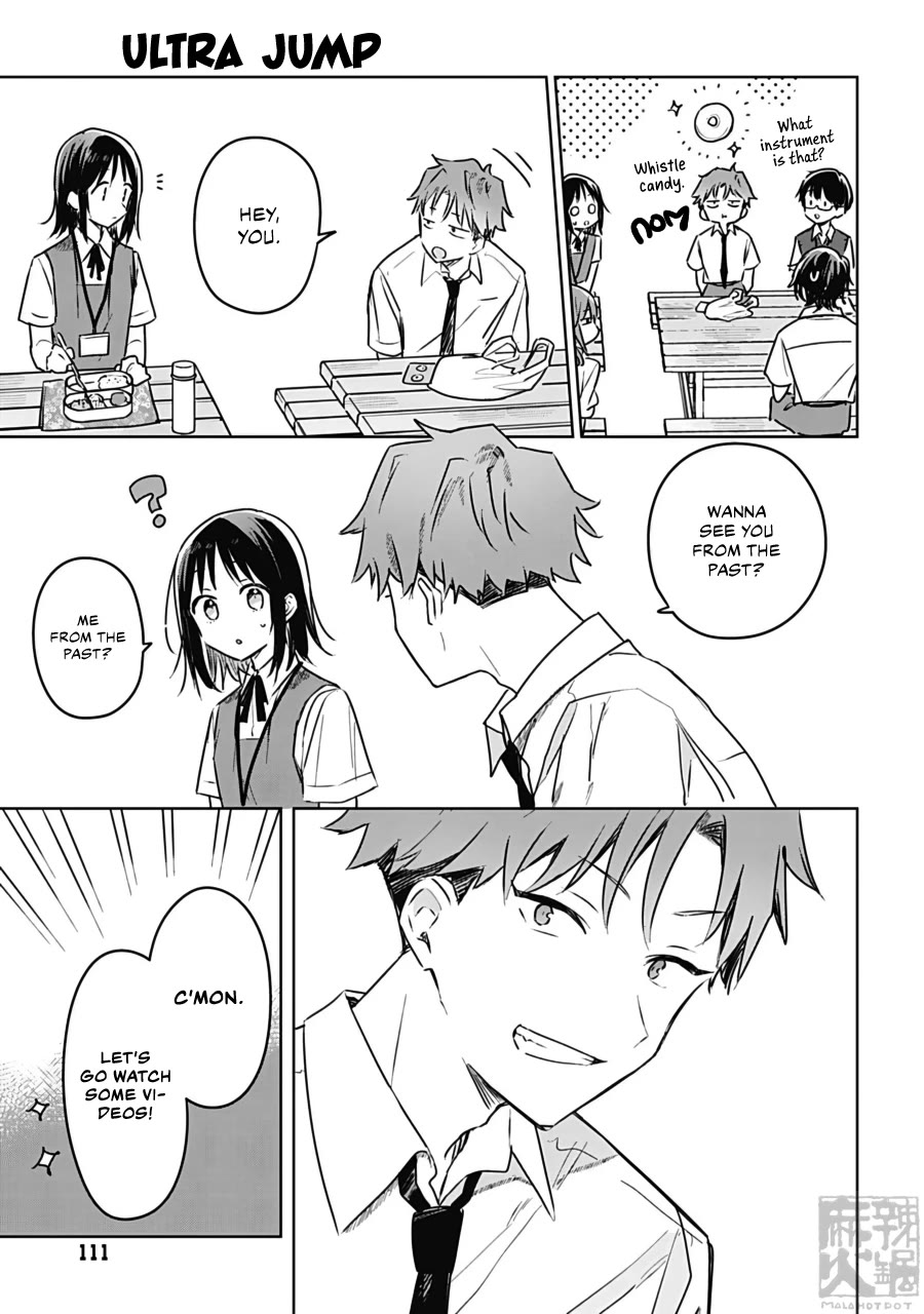 Hana wa Saku, Shura no Gotoku chapter 25 page 19