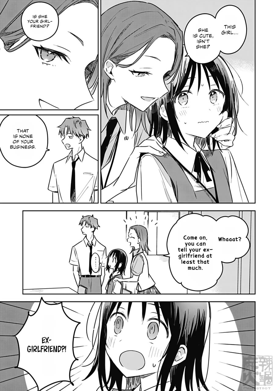 Hana wa Saku, Shura no Gotoku chapter 25 page 27