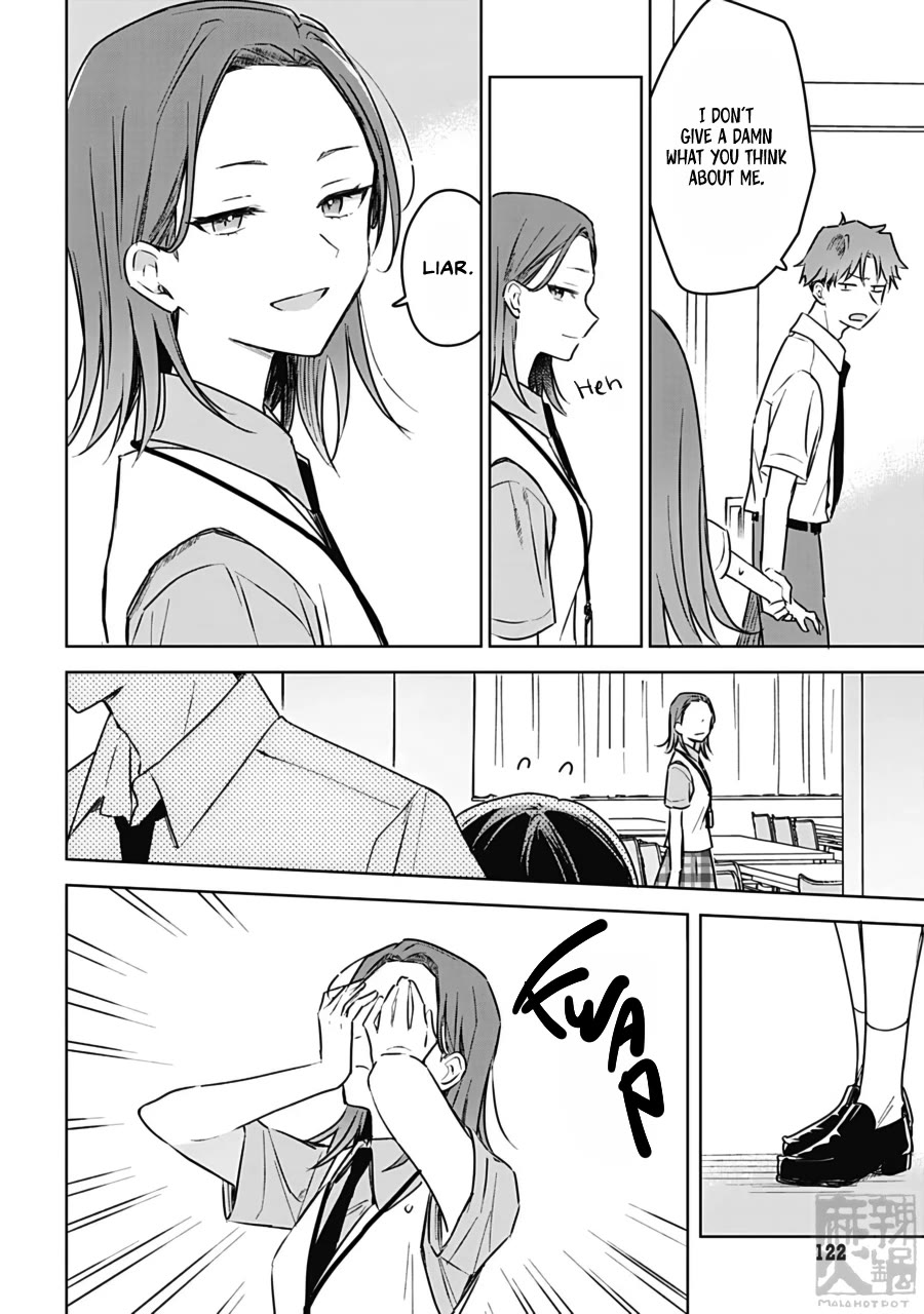 Hana wa Saku, Shura no Gotoku chapter 25 page 30