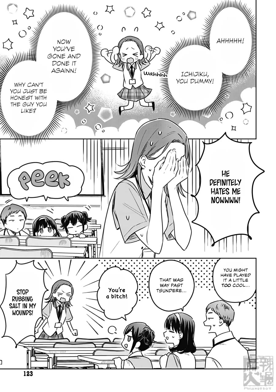 Hana wa Saku, Shura no Gotoku chapter 25 page 31