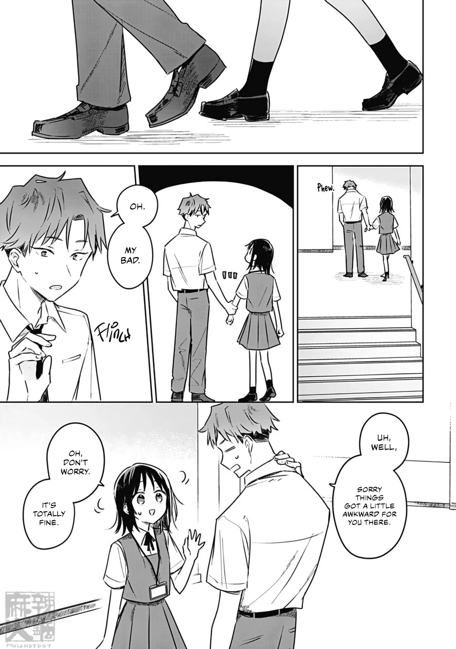 Hana wa Saku, Shura no Gotoku chapter 25 page 33