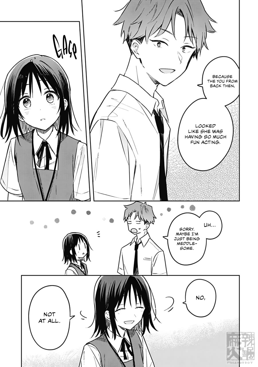 Hana wa Saku, Shura no Gotoku chapter 25 page 35