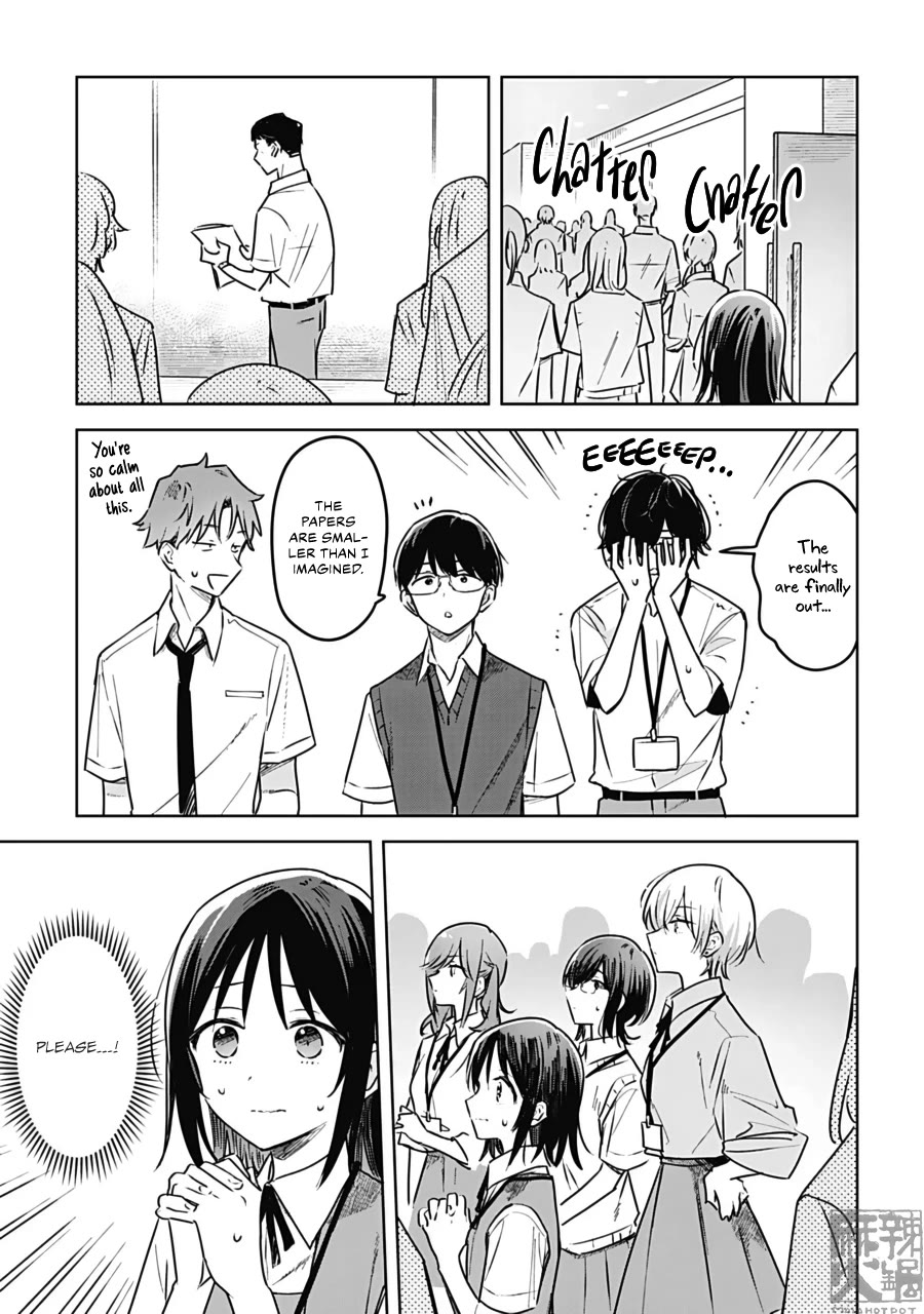Hana wa Saku, Shura no Gotoku chapter 26 page 11