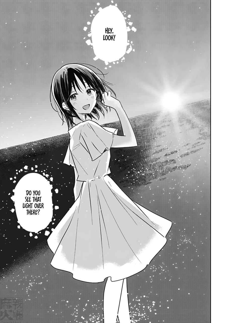 Hana wa Saku, Shura no Gotoku chapter 26 page 37