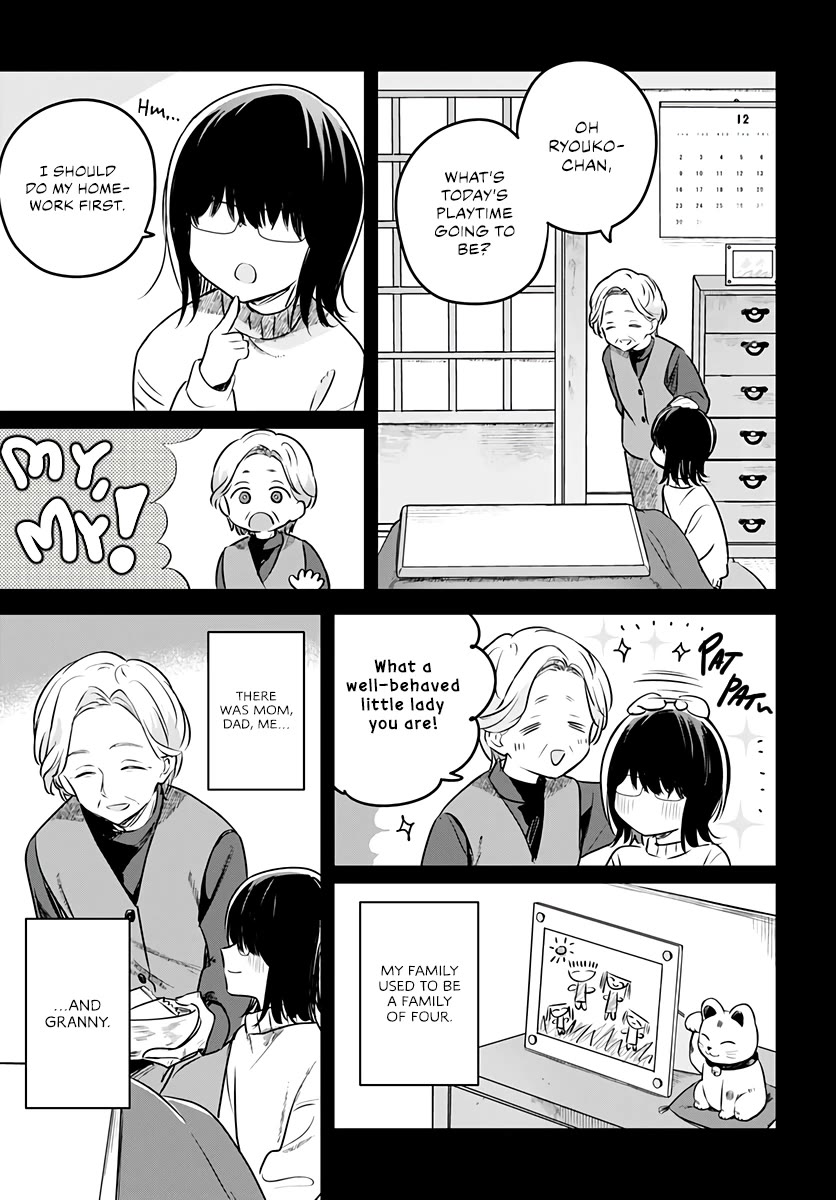 Hana wa Saku, Shura no Gotoku chapter 29 page 10