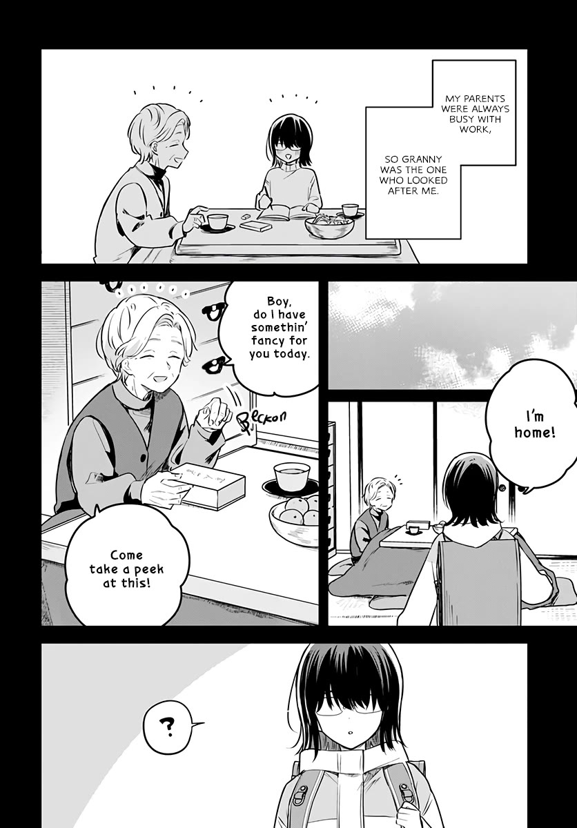 Hana wa Saku, Shura no Gotoku chapter 29 page 11