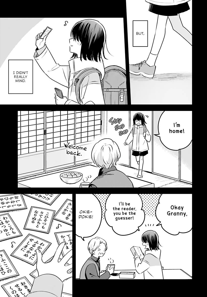 Hana wa Saku, Shura no Gotoku chapter 29 page 18