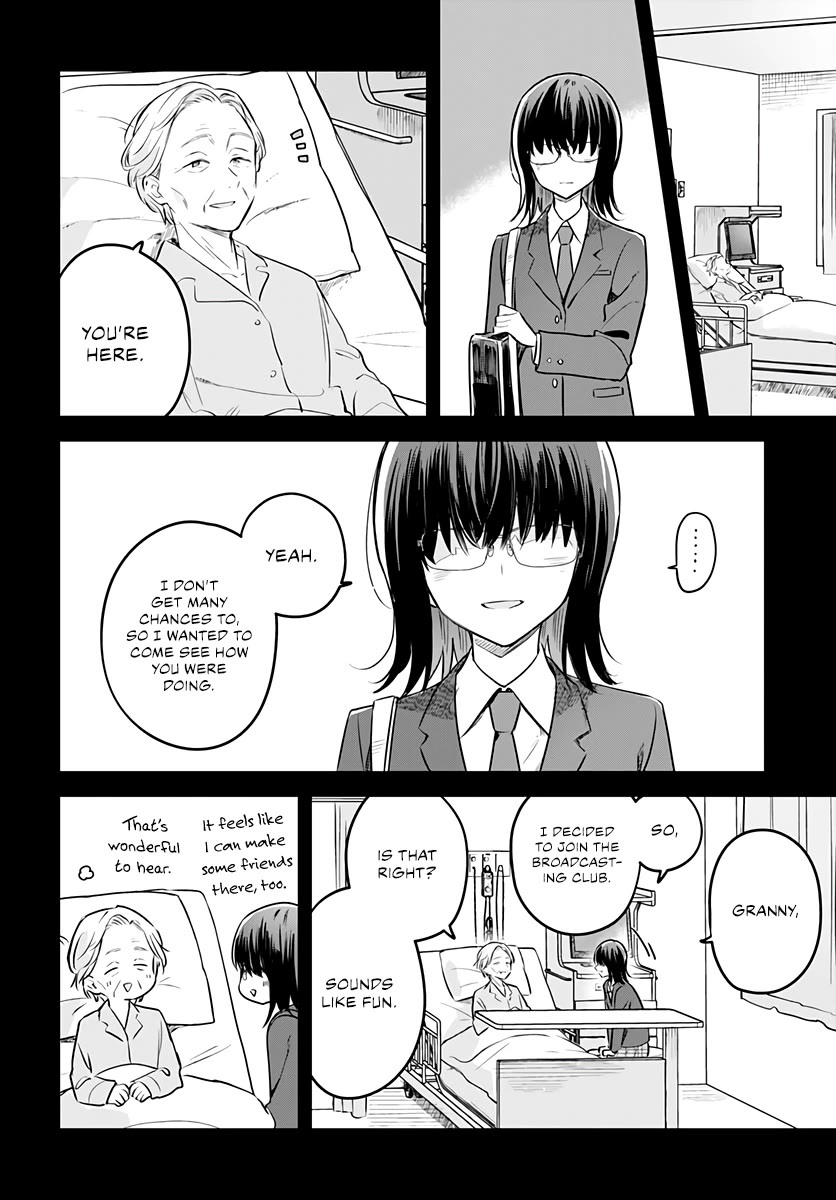 Hana wa Saku, Shura no Gotoku chapter 29 page 23