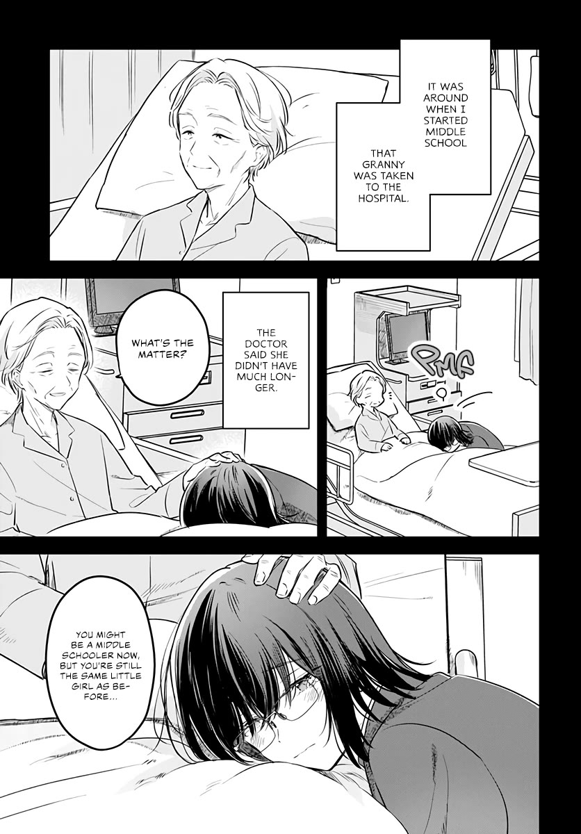 Hana wa Saku, Shura no Gotoku chapter 29 page 24