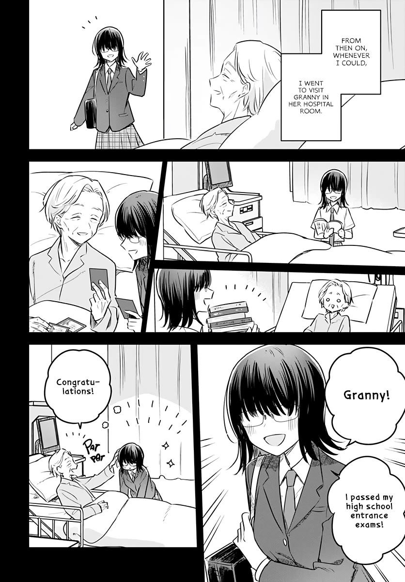 Hana wa Saku, Shura no Gotoku chapter 29 page 25