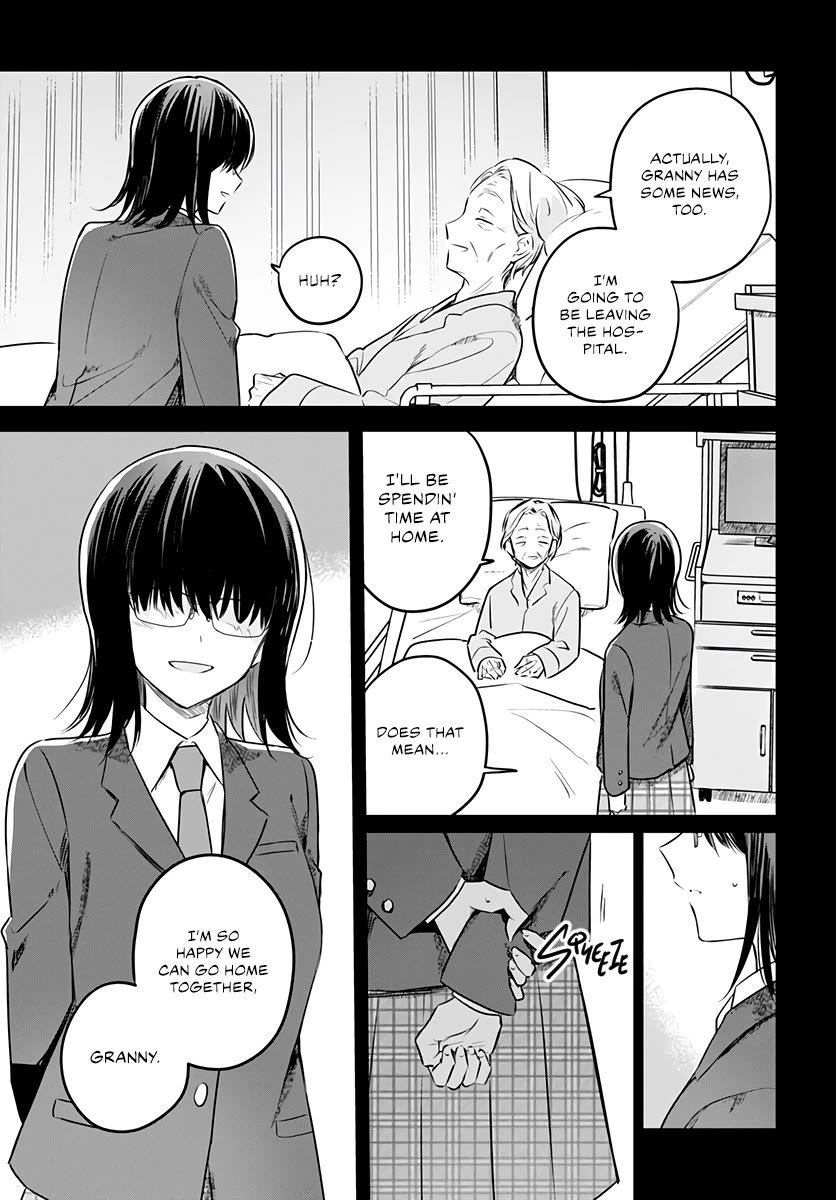 Hana wa Saku, Shura no Gotoku chapter 29 page 26