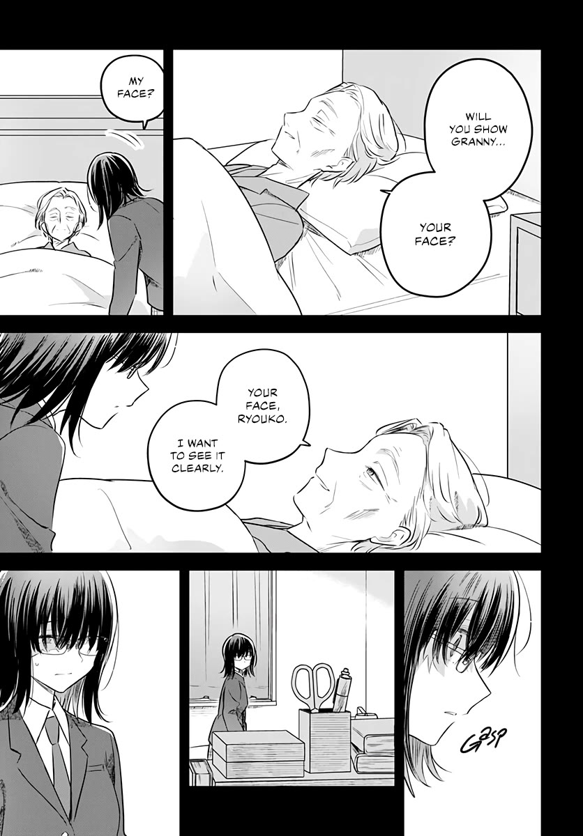 Hana wa Saku, Shura no Gotoku chapter 29 page 28