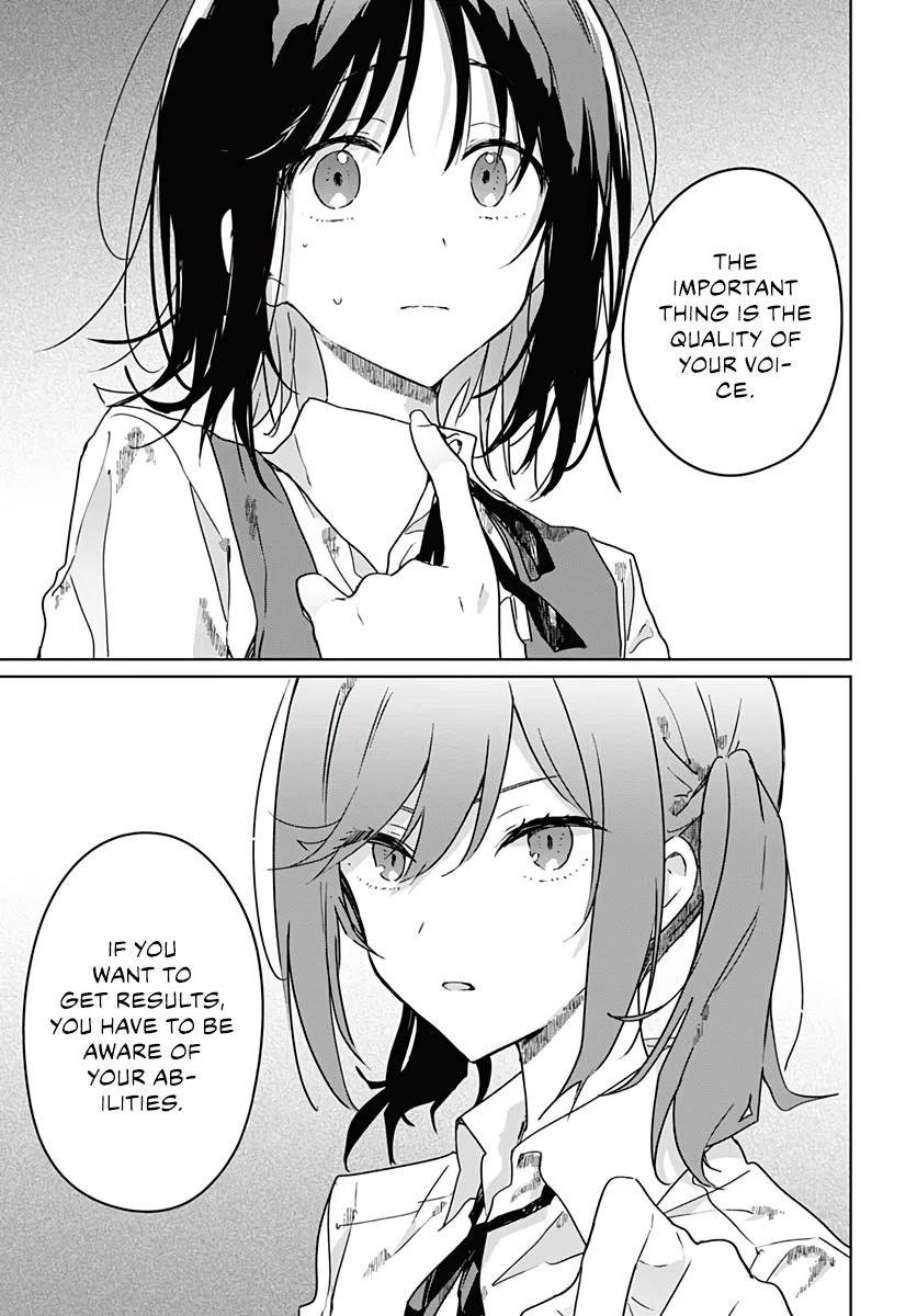 Hana wa Saku, Shura no Gotoku chapter 3 page 28