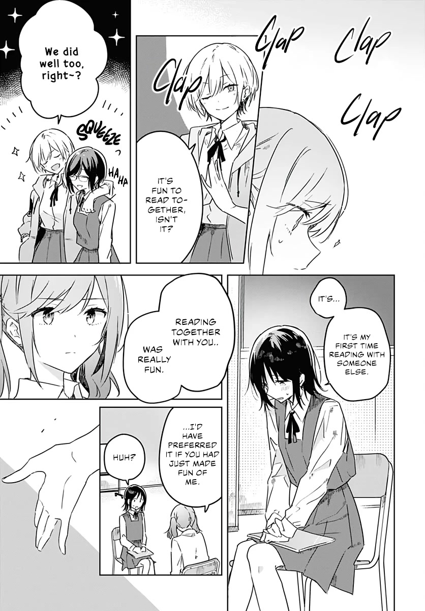 Hana wa Saku, Shura no Gotoku chapter 3 page 37