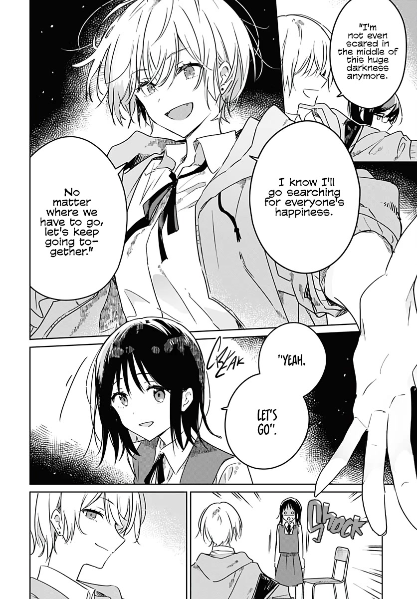 Hana wa Saku, Shura no Gotoku chapter 3 page 38