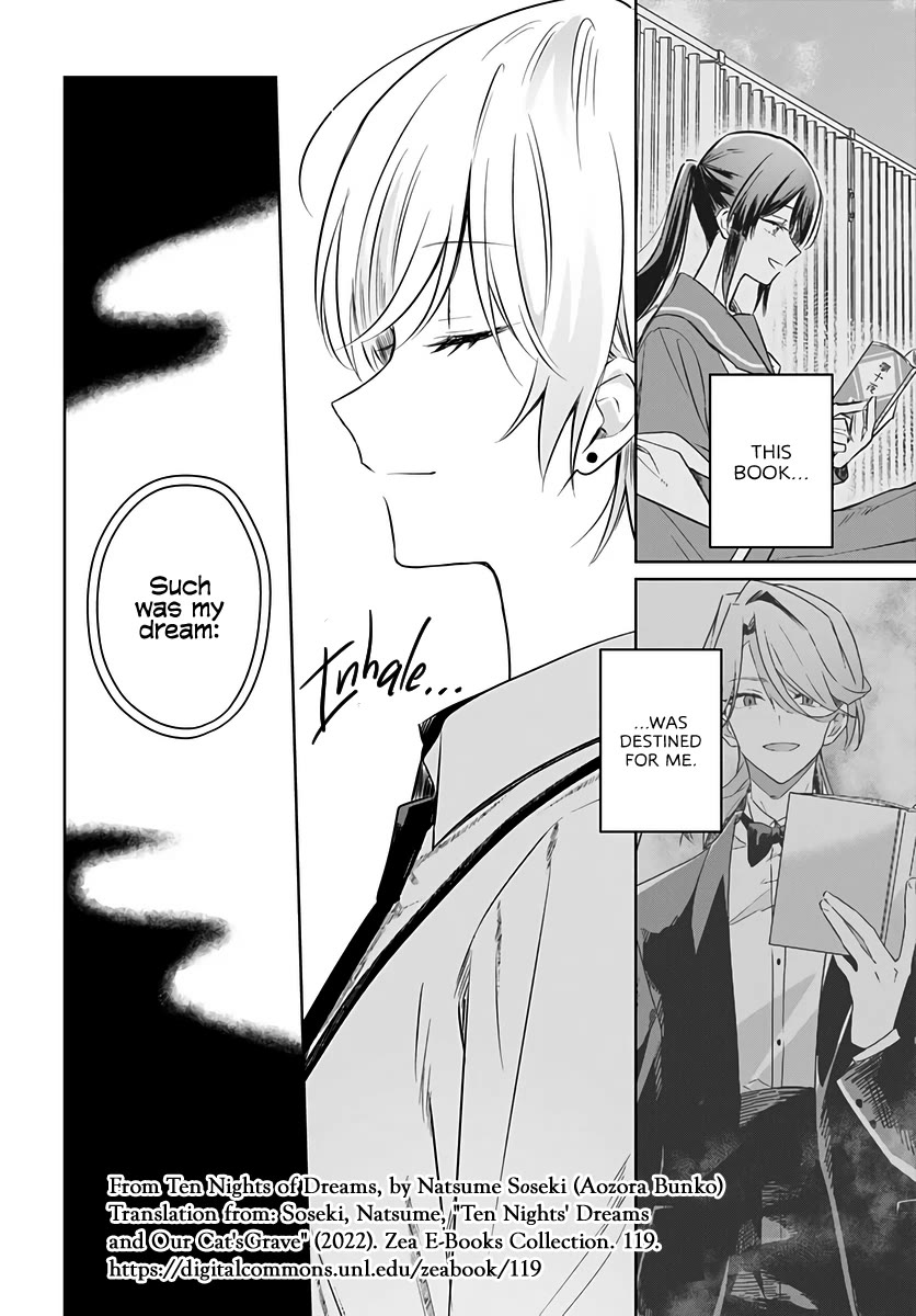 Hana wa Saku, Shura no Gotoku chapter 30 page 20