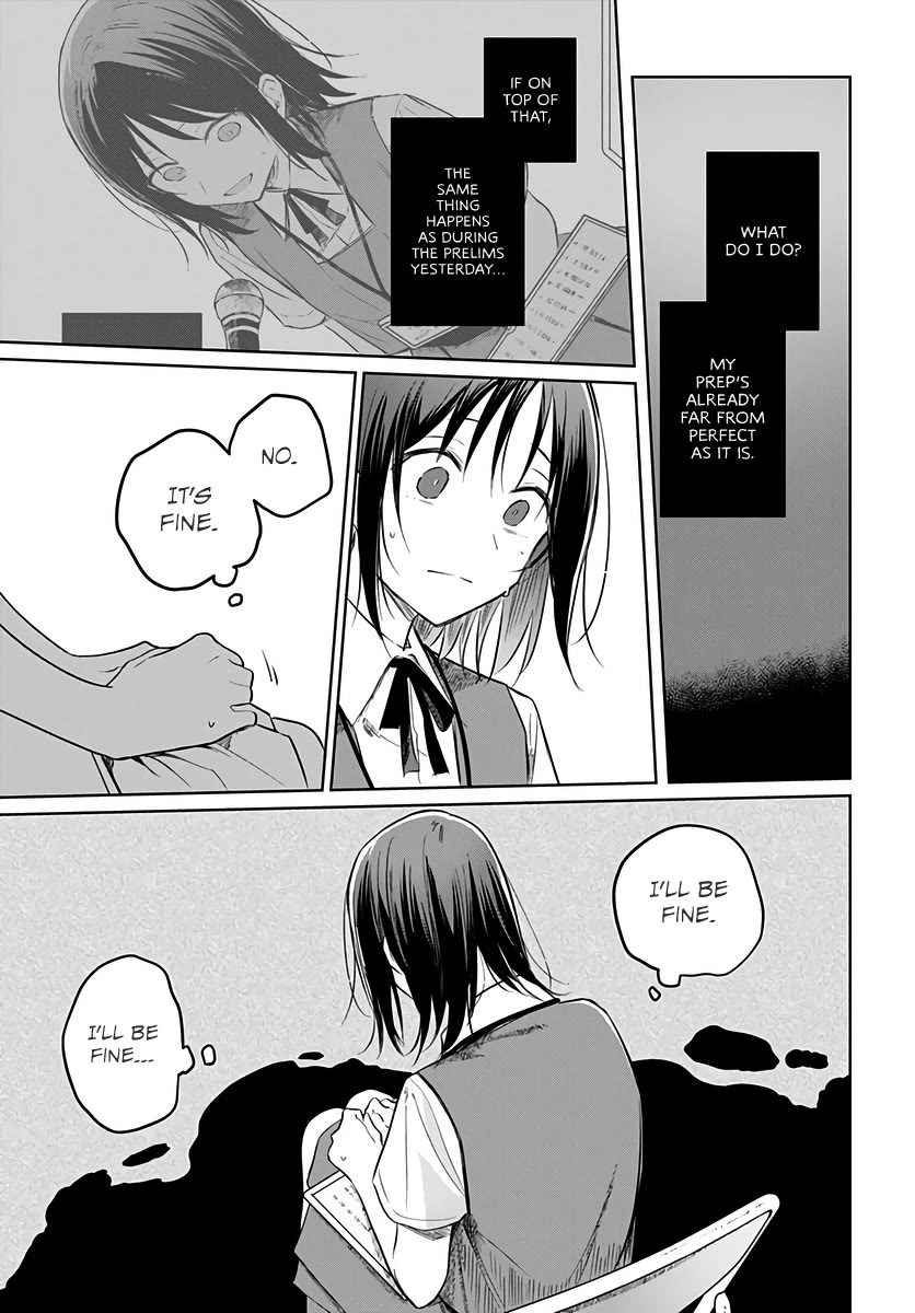 Hana wa Saku, Shura no Gotoku chapter 30 page 35