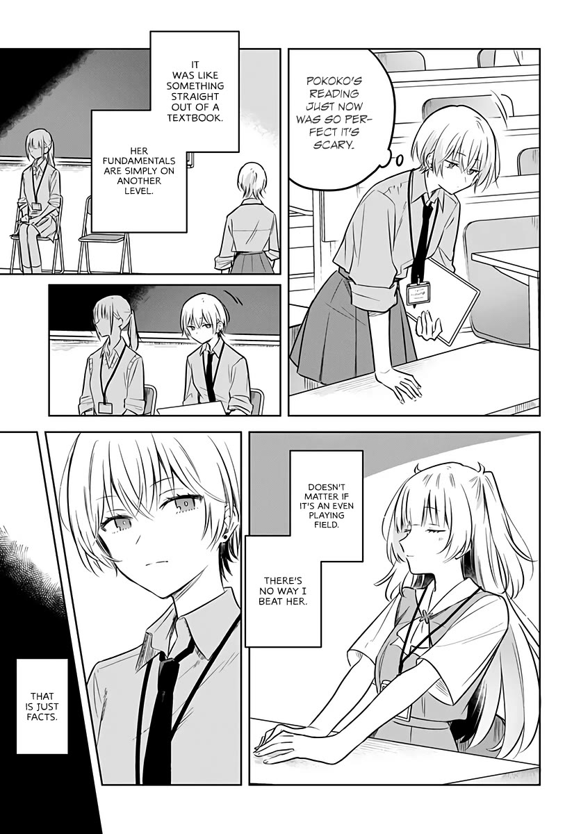 Hana wa Saku, Shura no Gotoku chapter 30 page 9