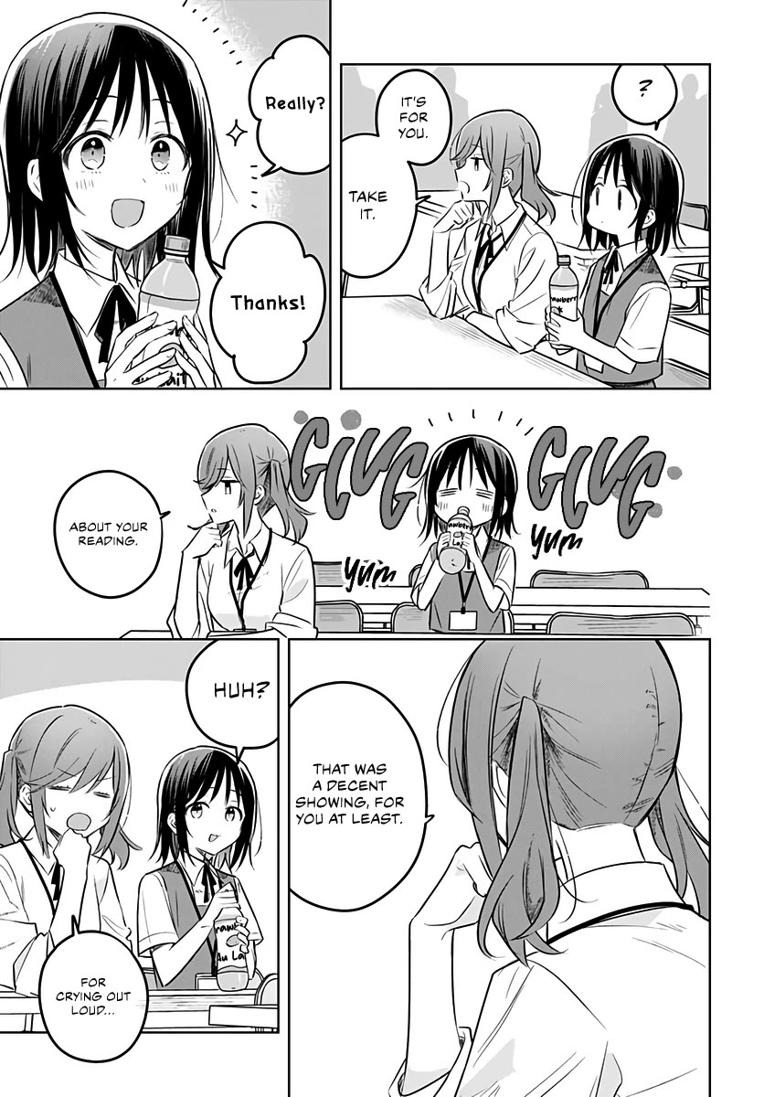 Hana wa Saku, Shura no Gotoku chapter 31 page 35