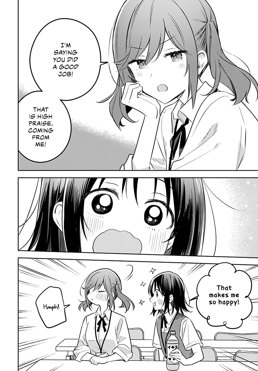 Hana wa Saku, Shura no Gotoku chapter 31 page 36