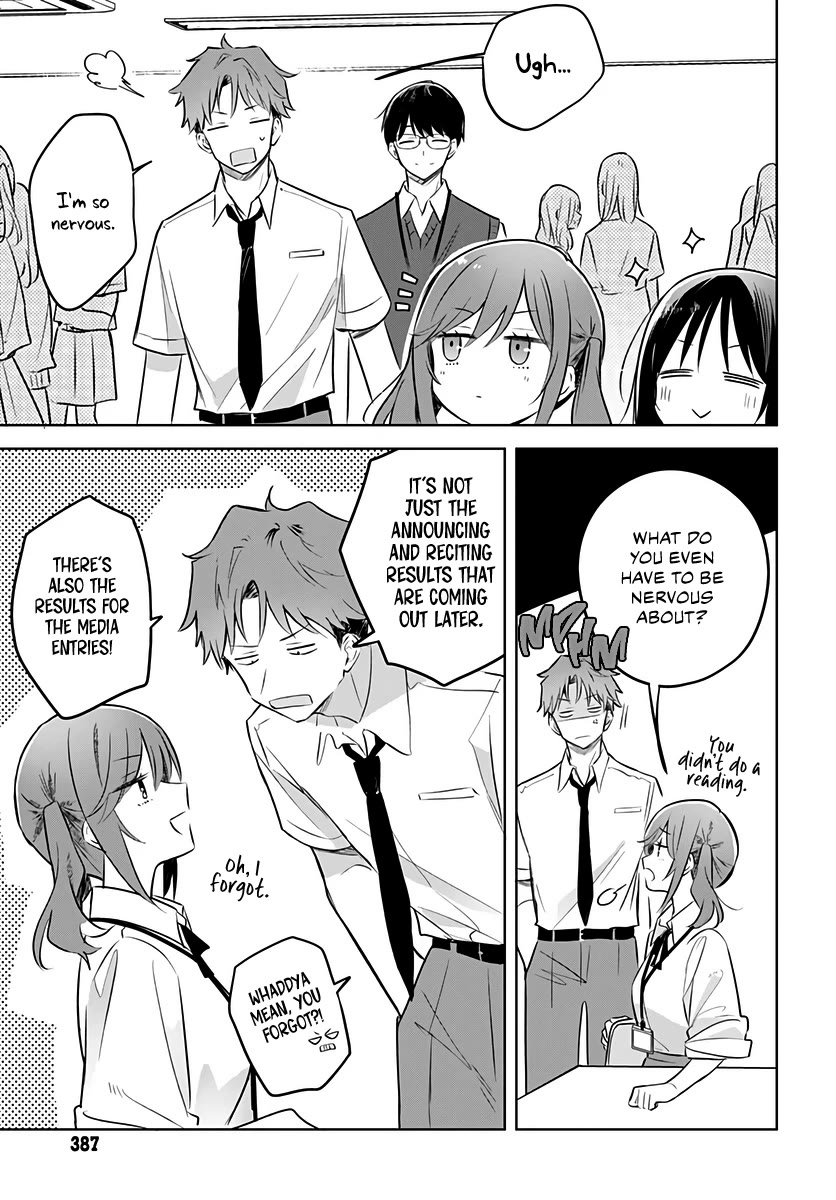 Hana wa Saku, Shura no Gotoku chapter 31 page 37