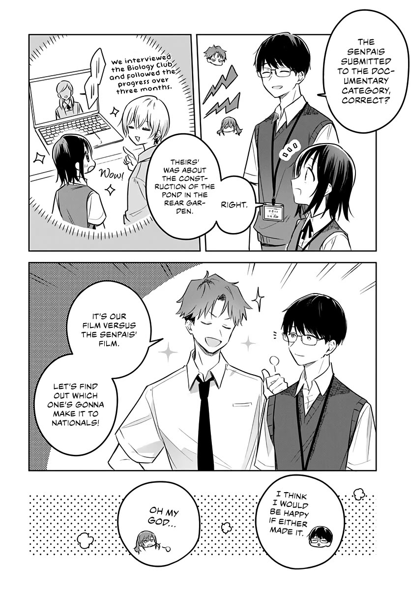 Hana wa Saku, Shura no Gotoku chapter 31 page 38