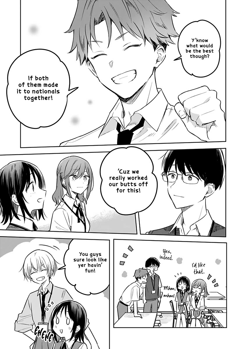 Hana wa Saku, Shura no Gotoku chapter 31 page 39