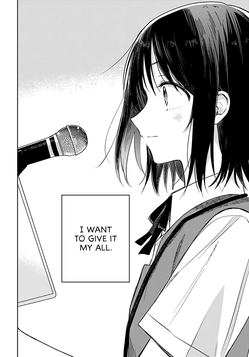 Hana wa Saku, Shura no Gotoku chapter 31 page 6