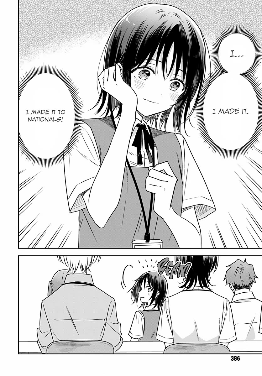 Hana wa Saku, Shura no Gotoku chapter 32 page 28