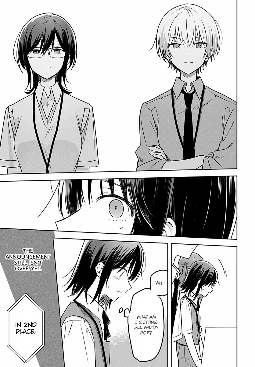 Hana wa Saku, Shura no Gotoku chapter 32 page 29