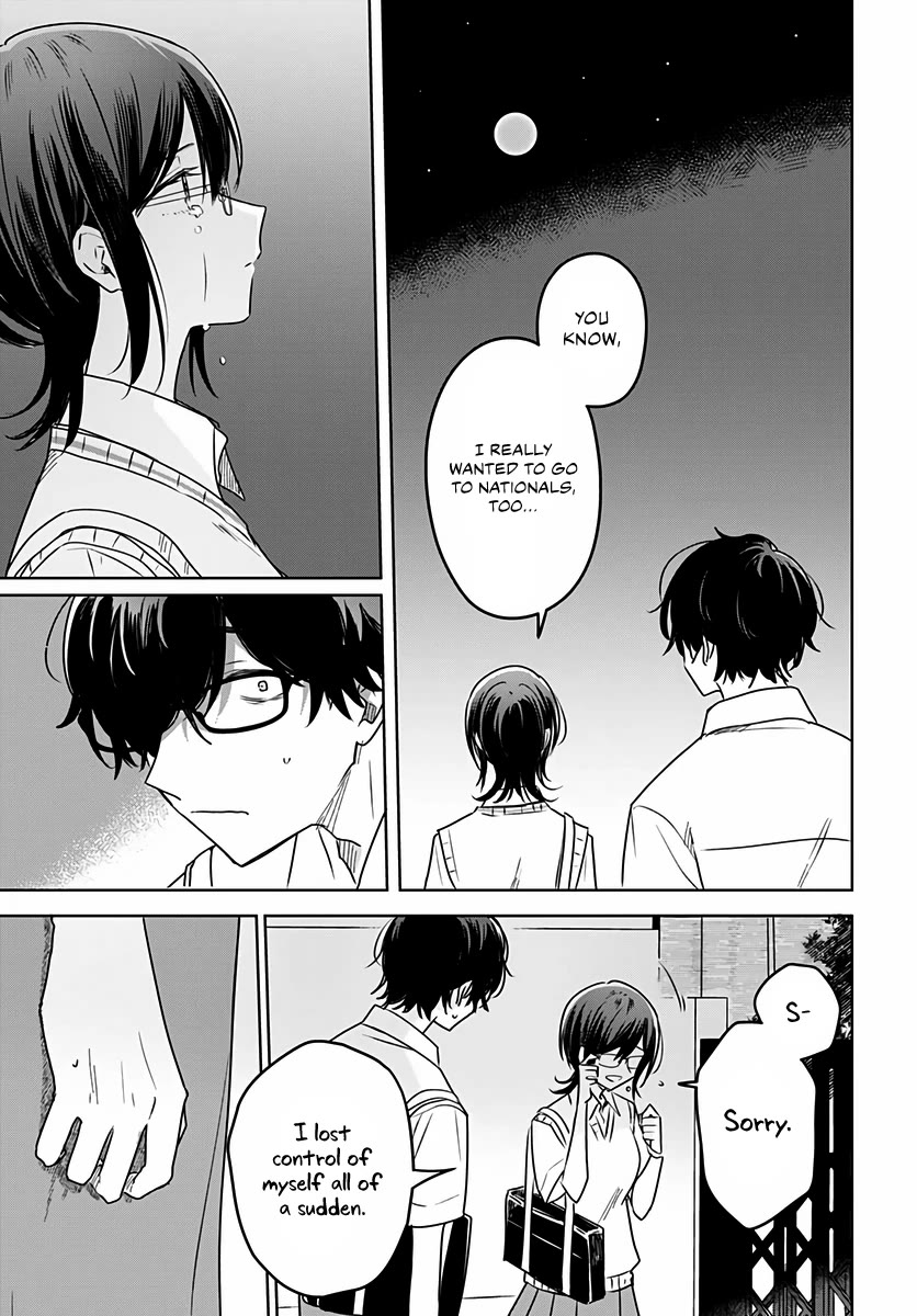 Hana wa Saku, Shura no Gotoku chapter 32 page 39