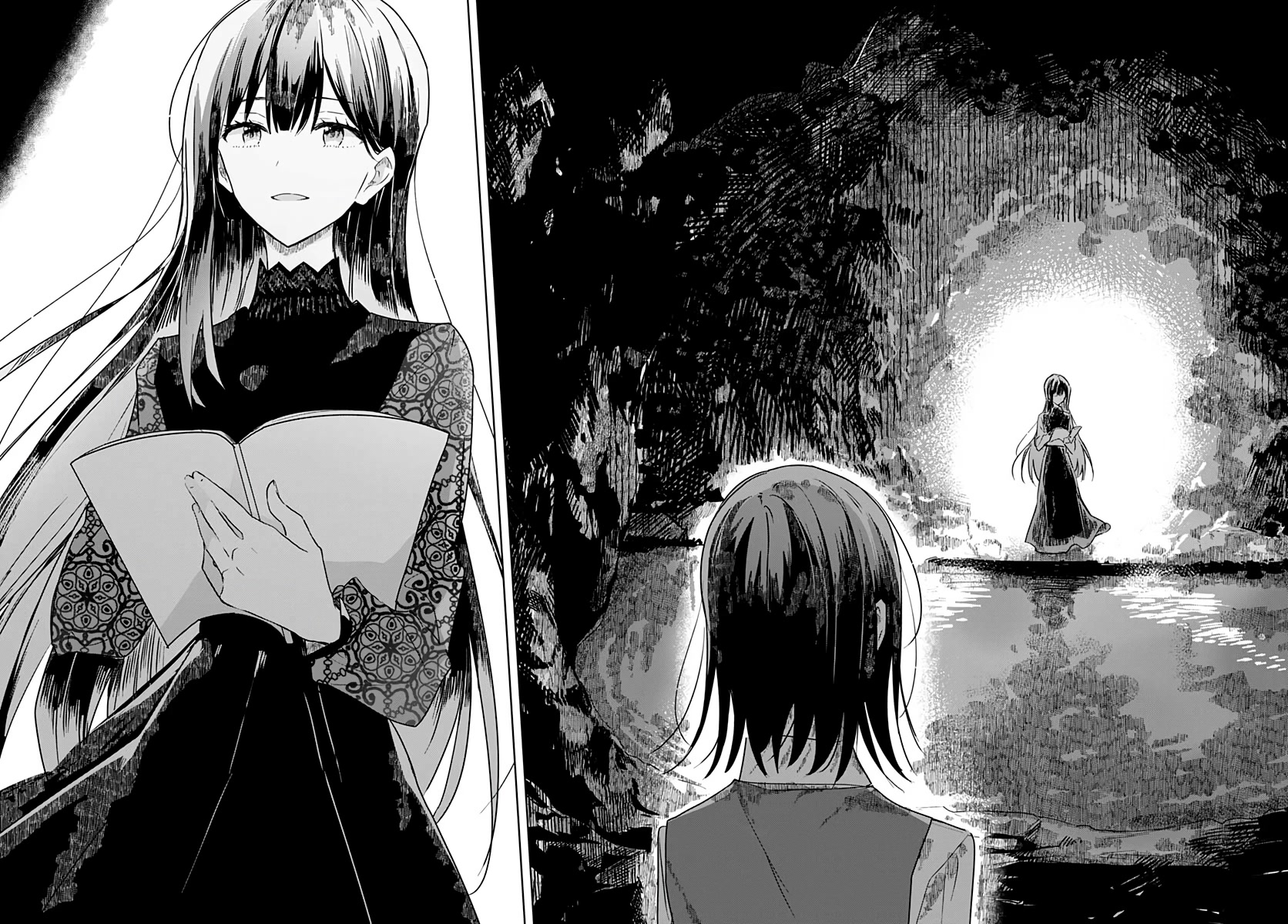 Hana wa Saku, Shura no Gotoku chapter 4 page 28