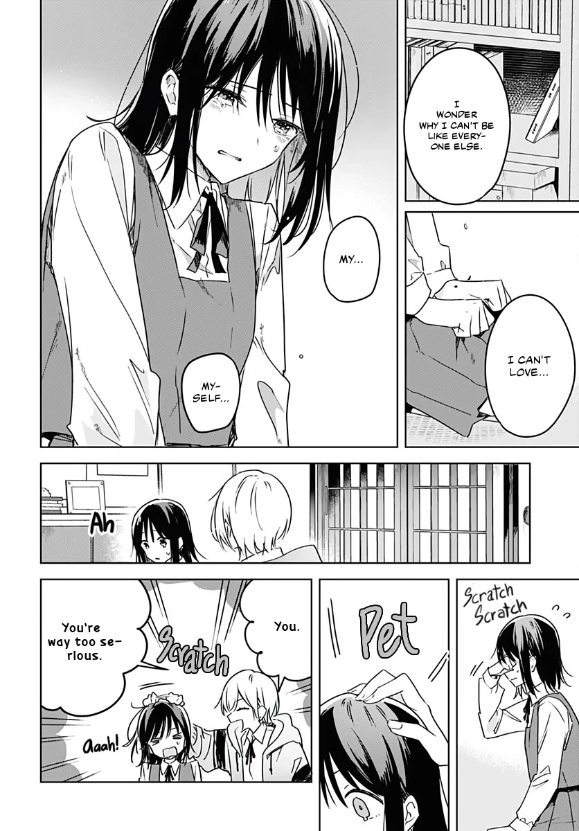 Hana wa Saku, Shura no Gotoku chapter 5 page 21