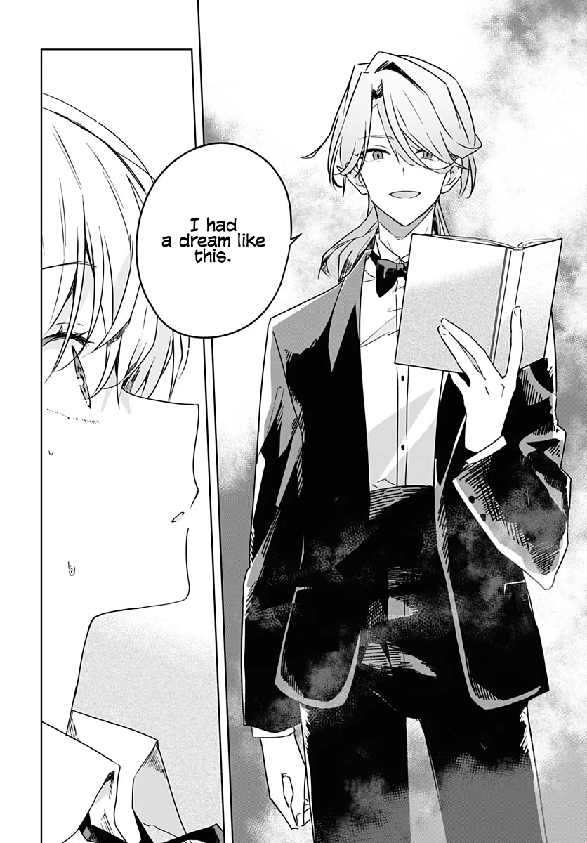 Hana wa Saku, Shura no Gotoku chapter 5 page 23