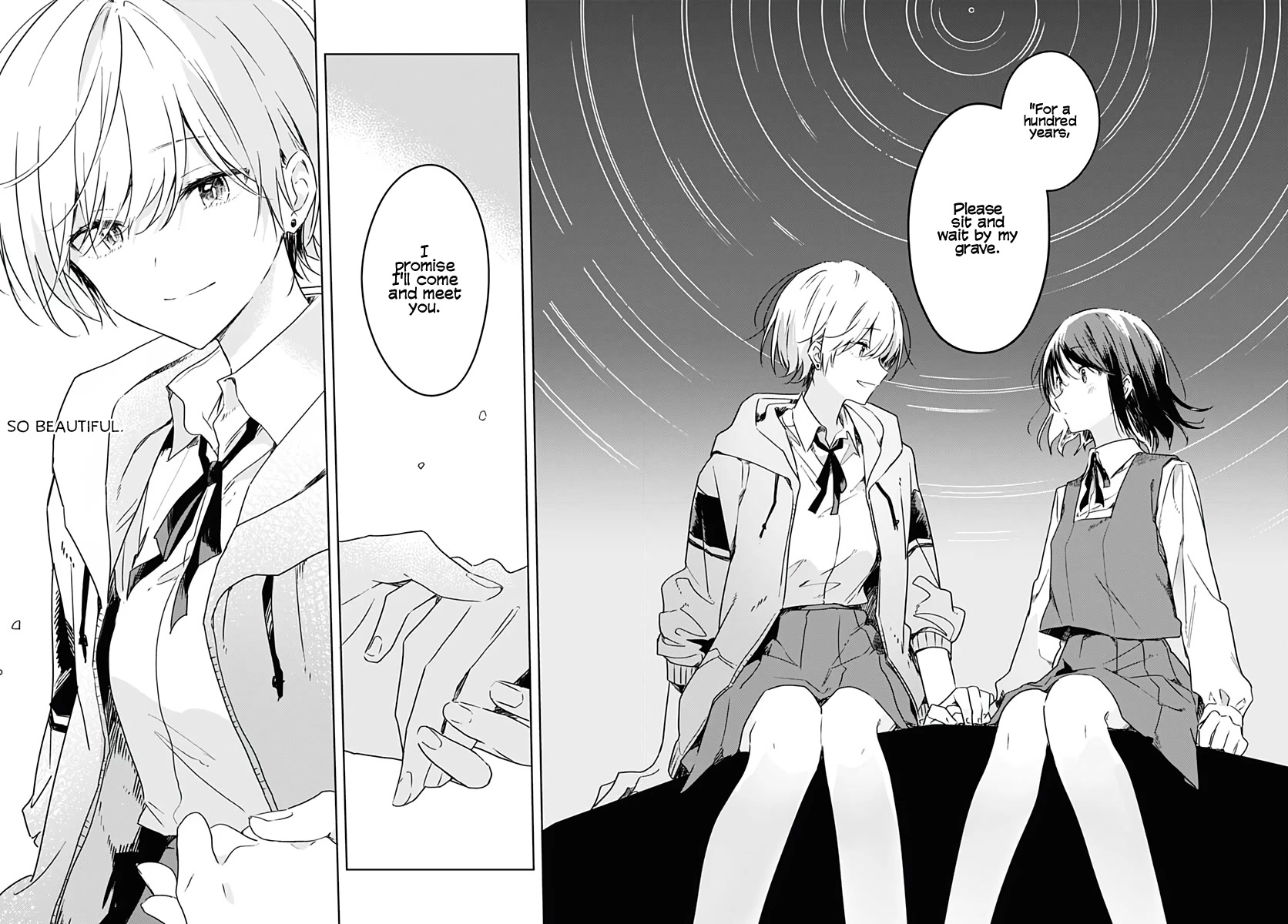 Hana wa Saku, Shura no Gotoku chapter 5 page 29