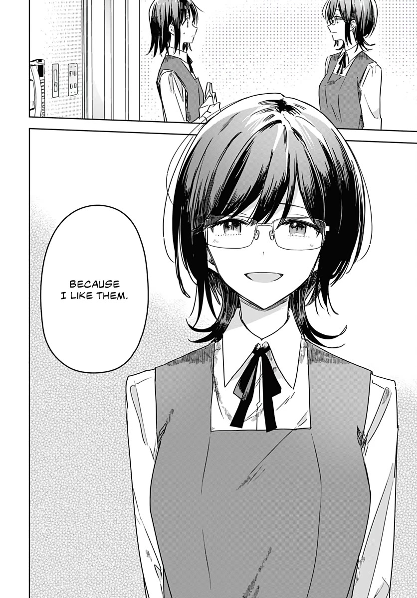 Hana wa Saku, Shura no Gotoku chapter 6 page 38