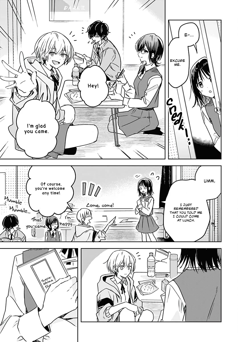 Hana wa Saku, Shura no Gotoku chapter 6 page 7