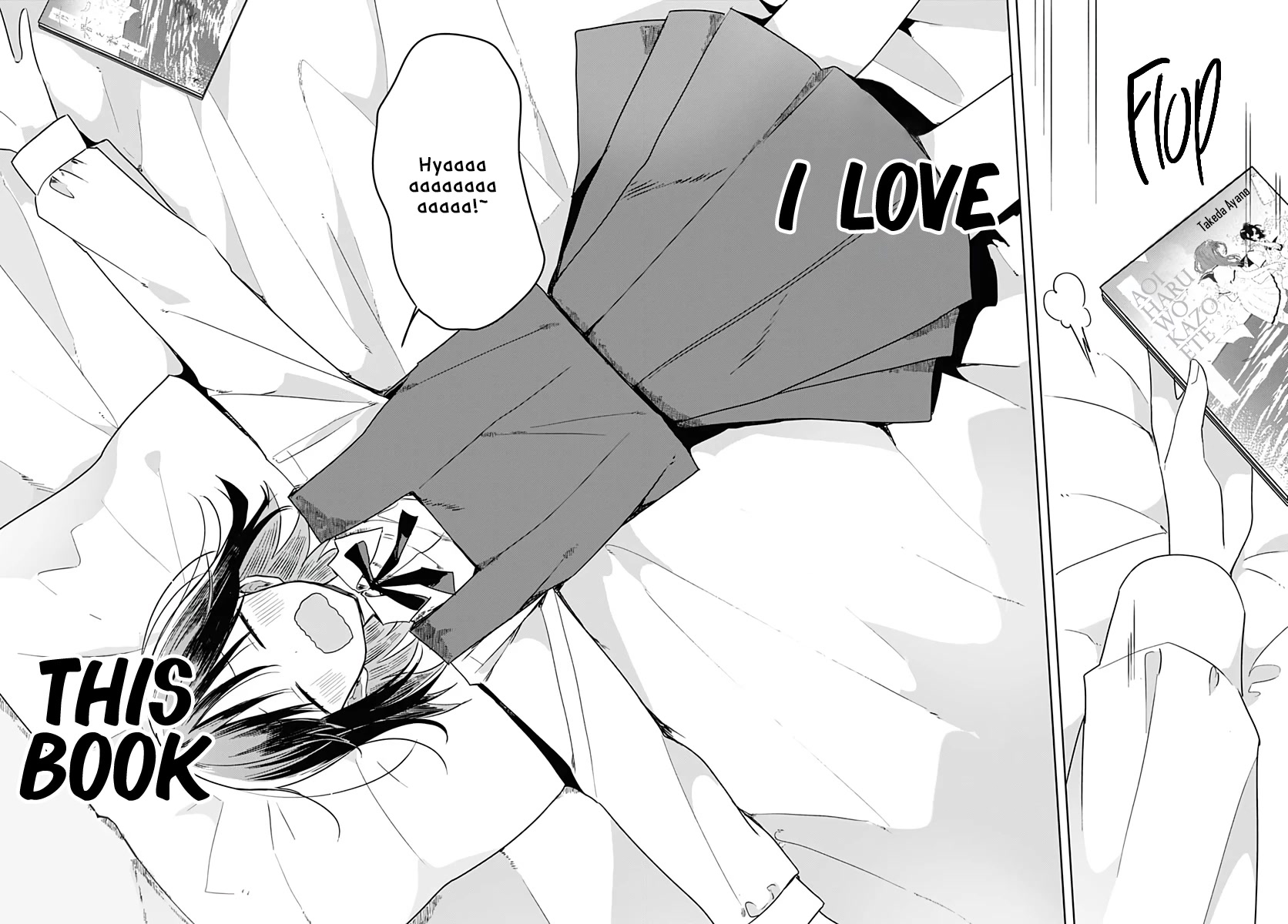 Hana wa Saku, Shura no Gotoku chapter 8 page 16