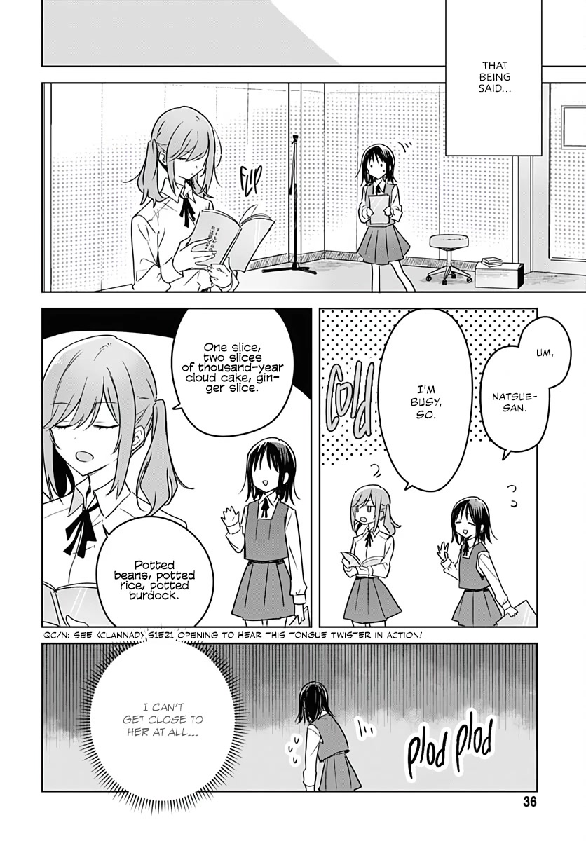 Hana wa Saku, Shura no Gotoku chapter 8 page 33