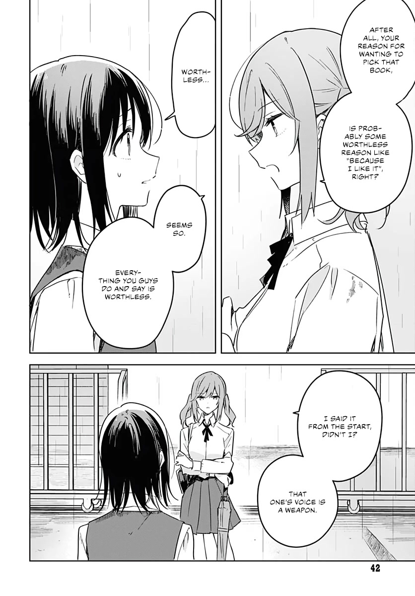 Hana wa Saku, Shura no Gotoku chapter 8 page 39